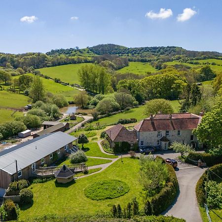 Godshill Park Cottages Eksteriør bilde