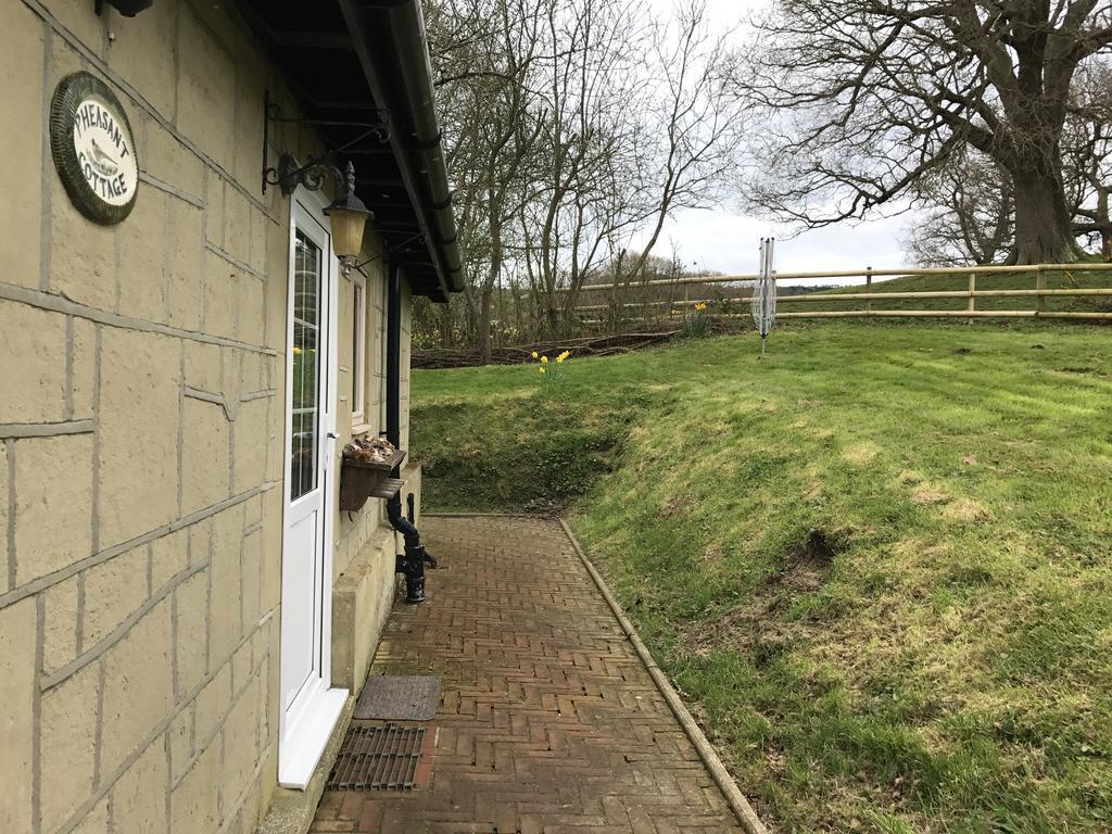 Godshill Park Cottages Eksteriør bilde
