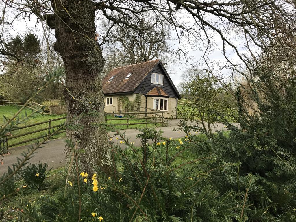 Godshill Park Cottages Eksteriør bilde