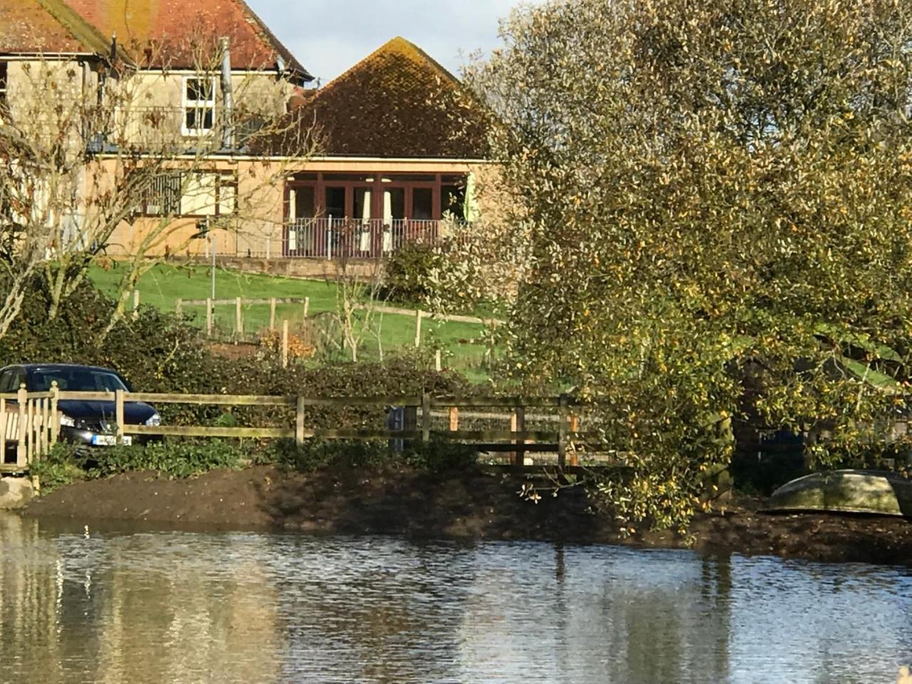 Godshill Park Cottages Eksteriør bilde